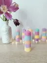 La FABULEUSE multicolore