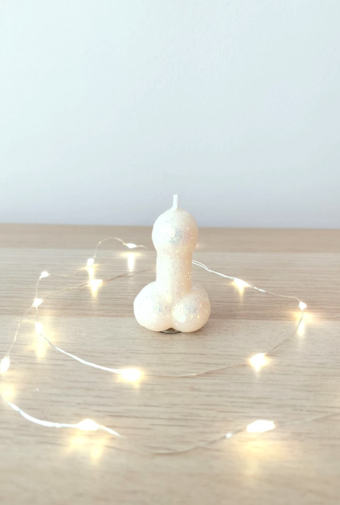 Zizi à paillettes