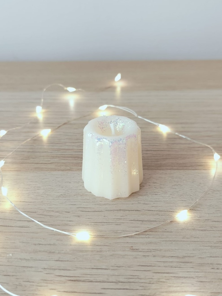 Mini cannelé 