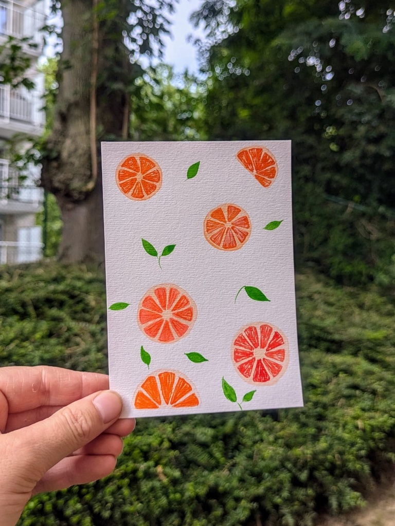 Orangeade 🍊
