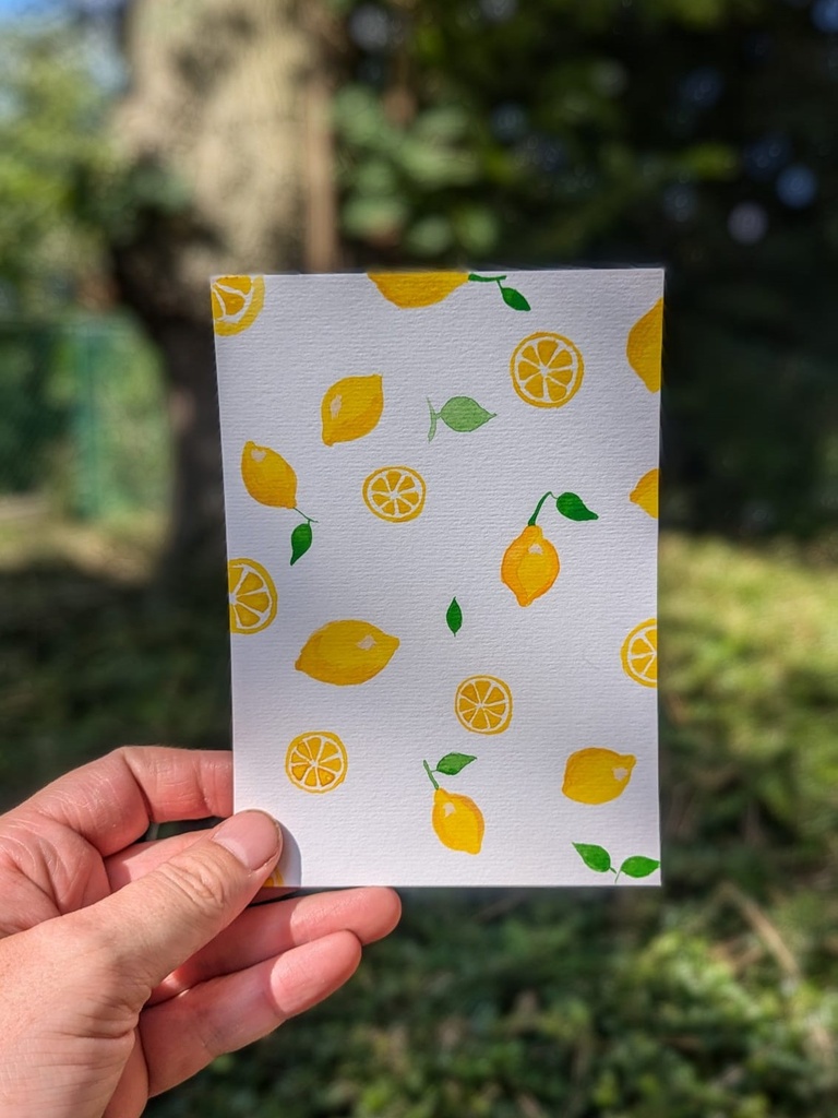 Citronade🍋