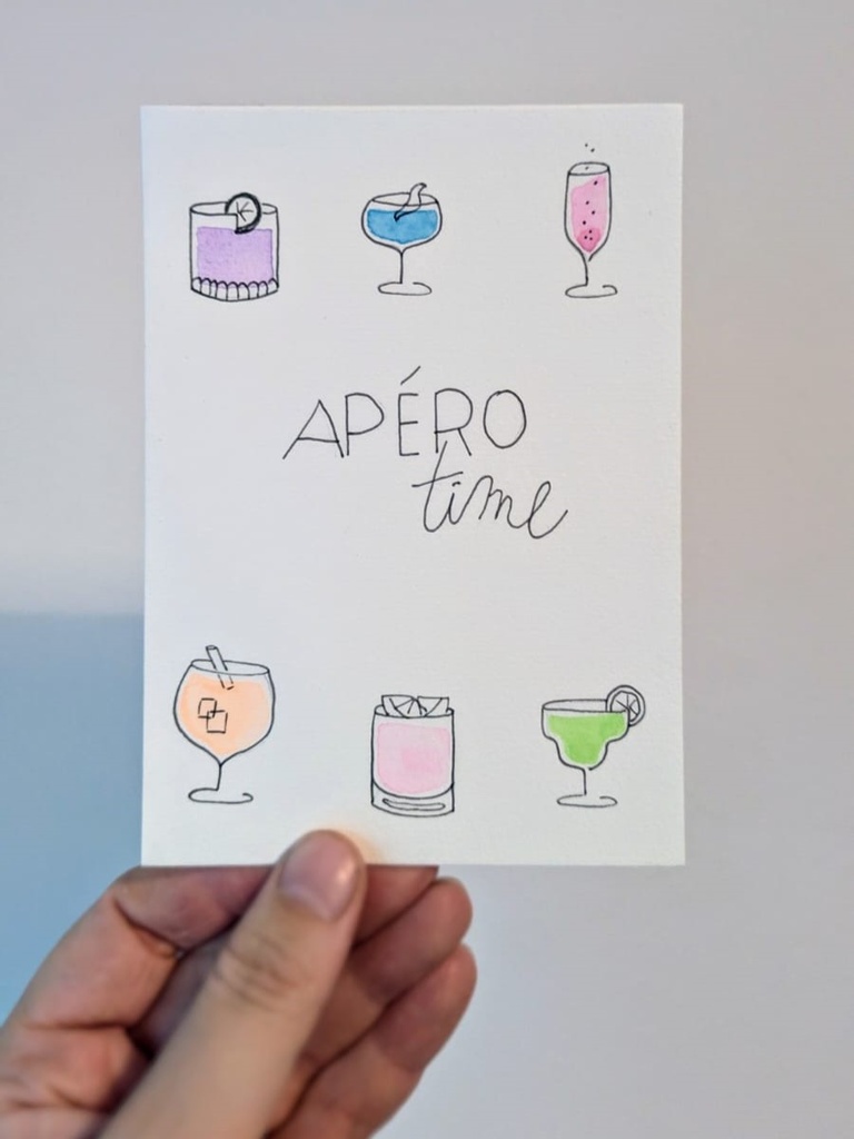 Apéro (carte)