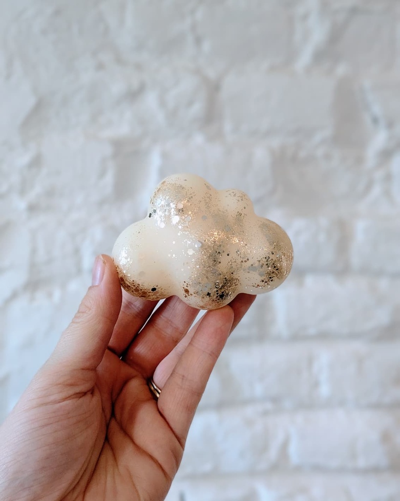 Nuage de paillettes ☁️ (grand)