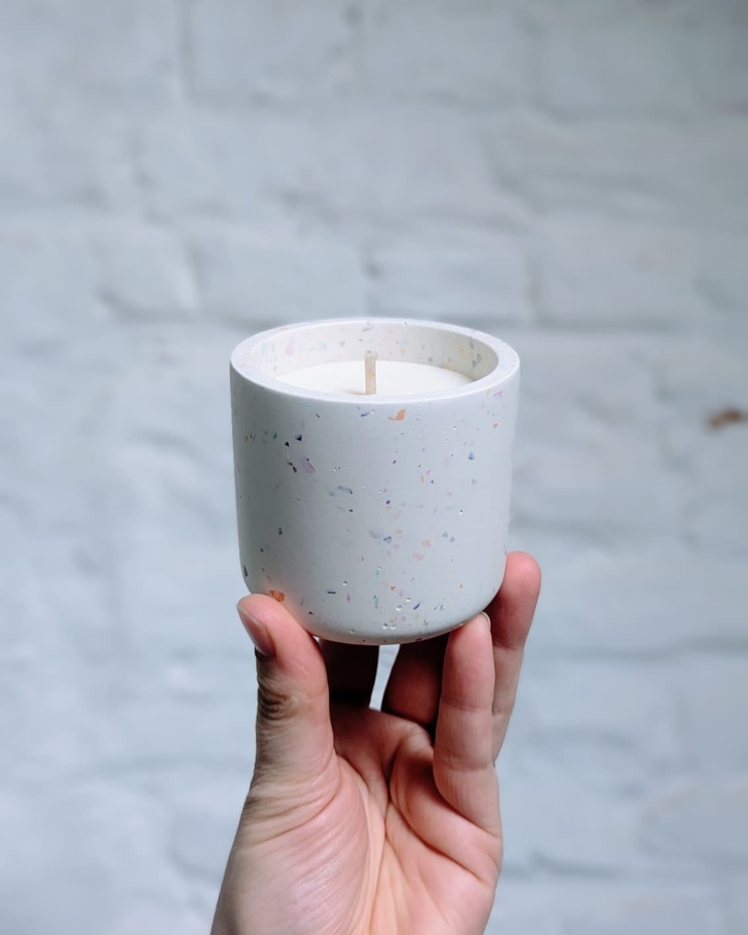 Terrazzo Vanille