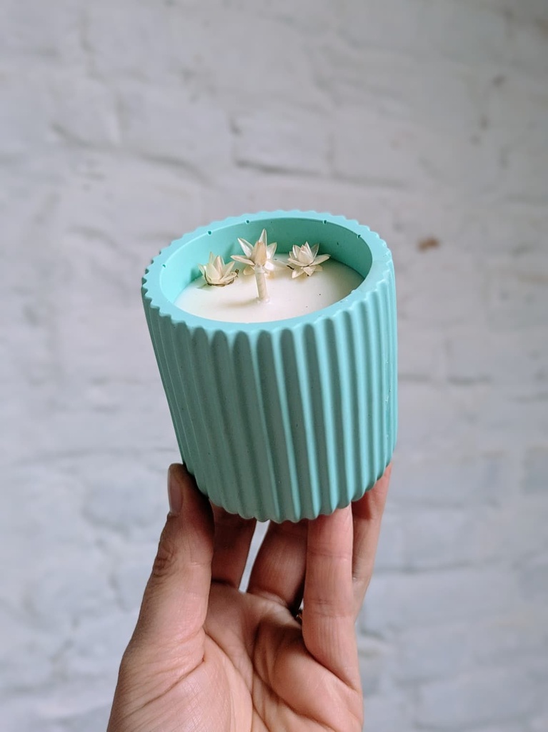 Turquoise Aqualume