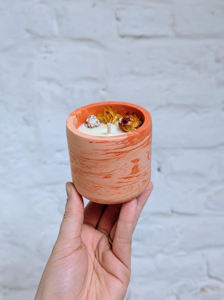 Orange Abricot