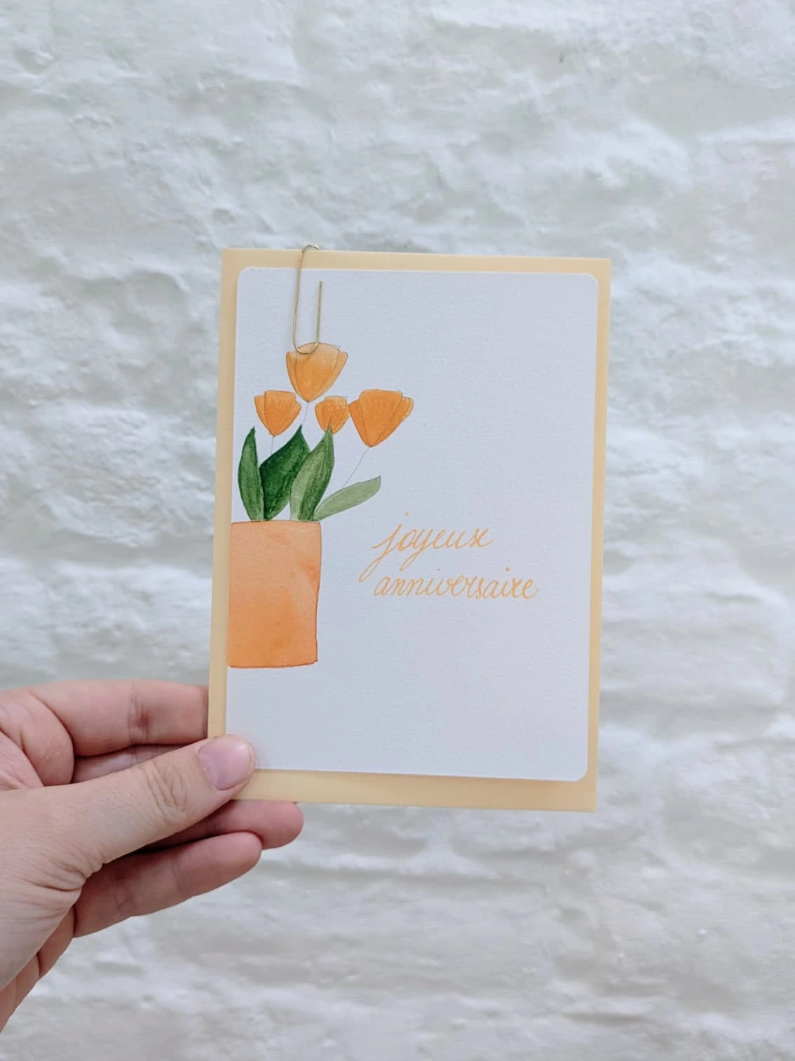 Joyeuses tulipes