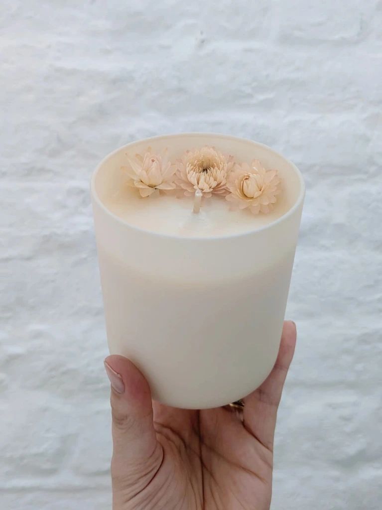 Blanc velouté